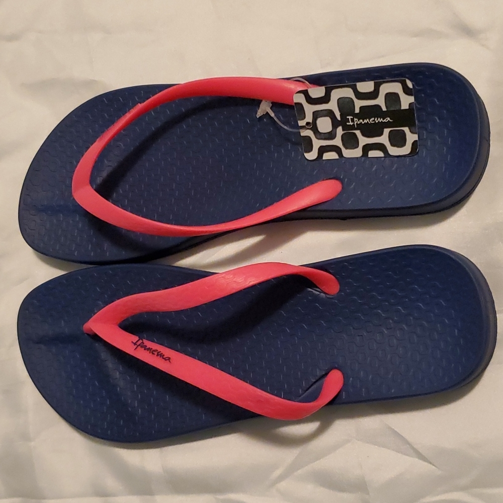 Ipanema flip flops